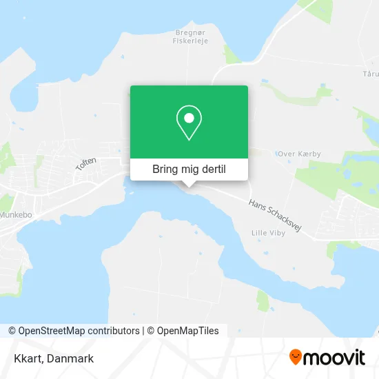Kkart kort