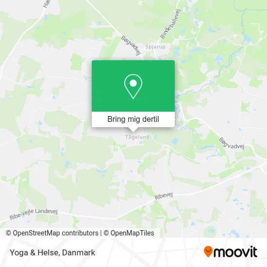Yoga & Helse kort