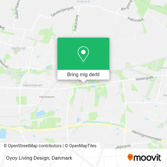 Oyoy Living Design kort