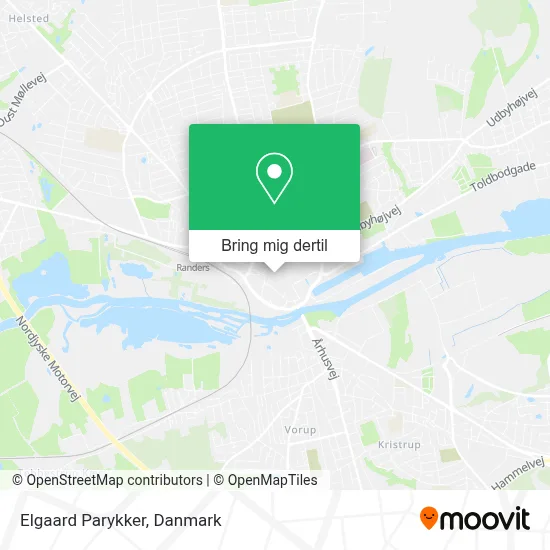 Elgaard Parykker kort