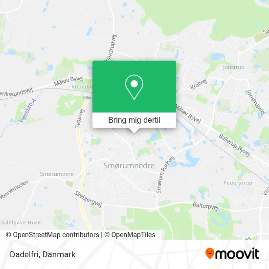 Dadelfri kort
