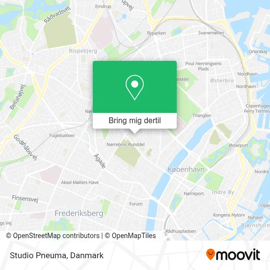 Studio Pneuma kort