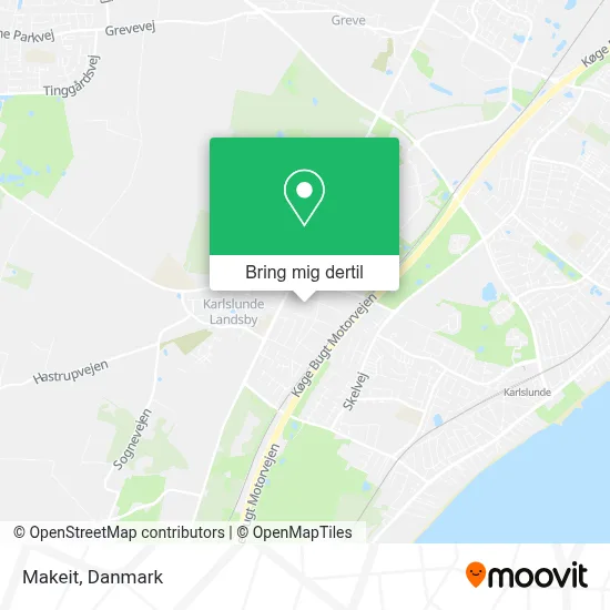 Makeit kort