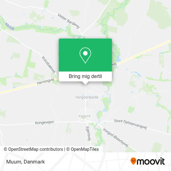 Muum kort