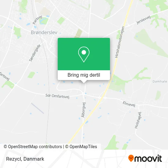 Rezycl kort