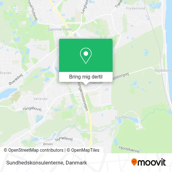 Sundhedskonsulenterne kort