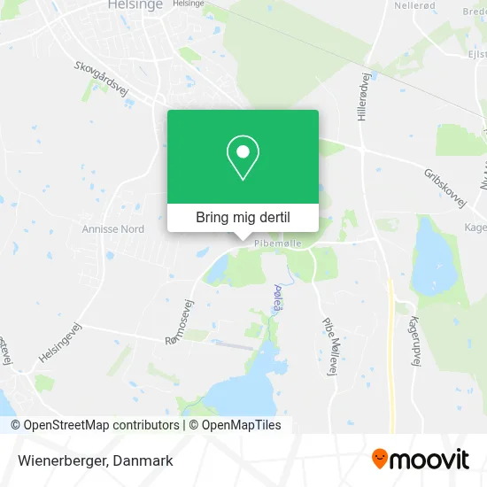 Wienerberger kort