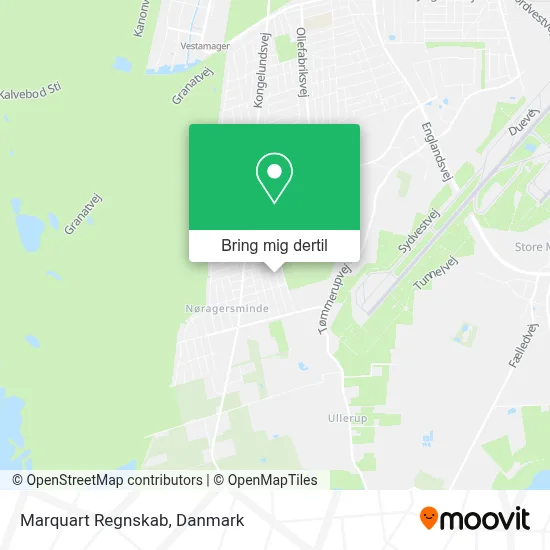 Marquart Regnskab kort