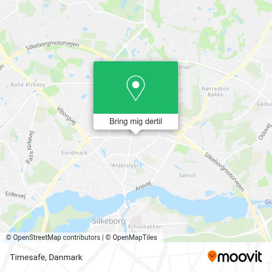 Timesafe kort