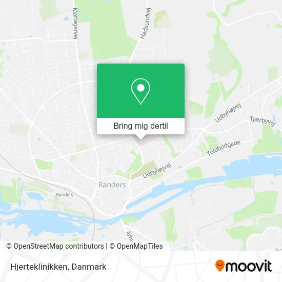 Hjerteklinikken kort