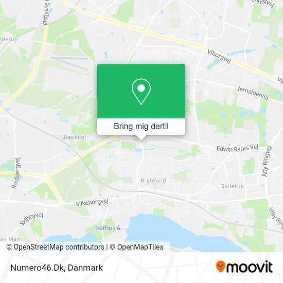 Numero46.Dk kort