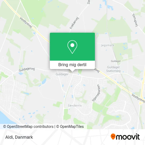 Aldi kort