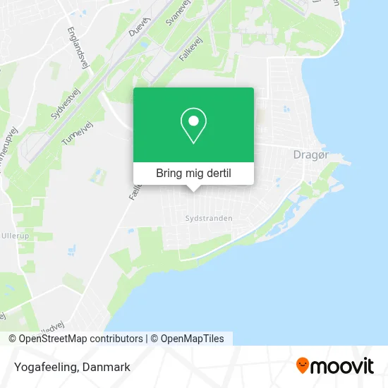 Yogafeeling kort