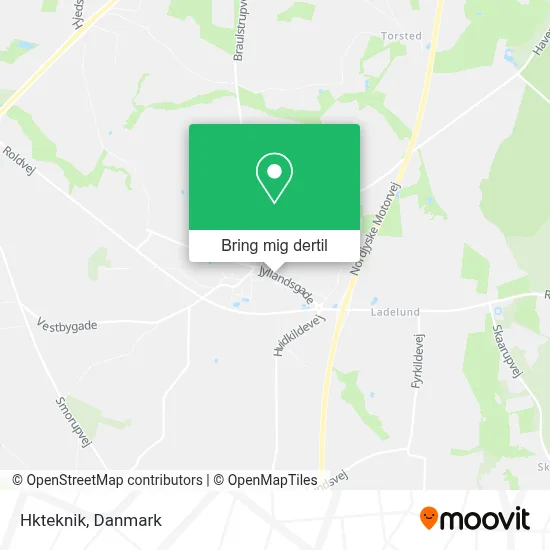 Hkteknik kort