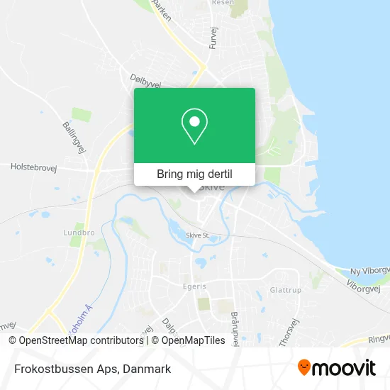 Frokostbussen Aps kort