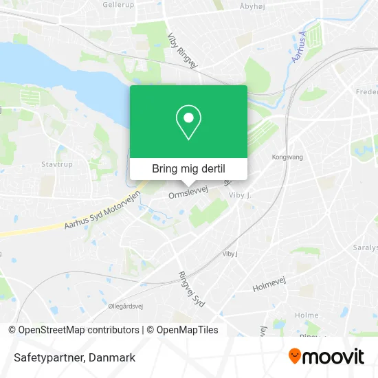 Safetypartner kort