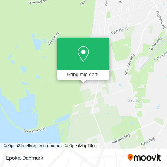 Epoke kort