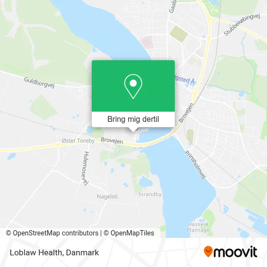 Loblaw Health kort