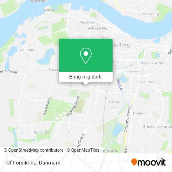 Gf Forsikring kort