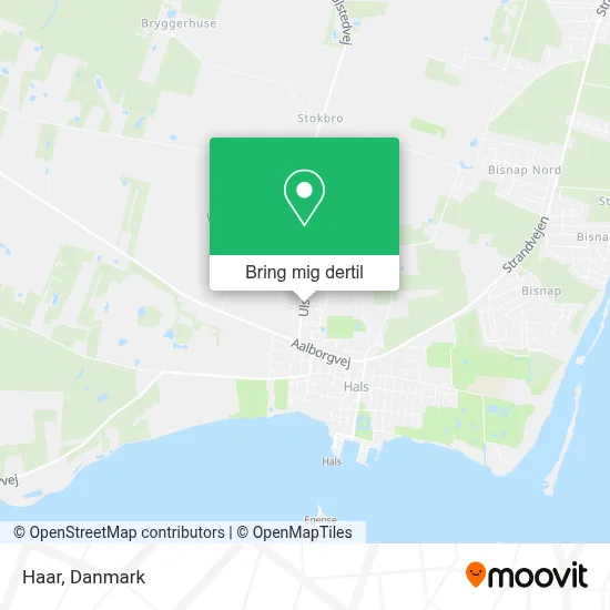 Haar kort