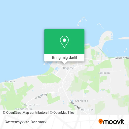 Retrosmykker kort
