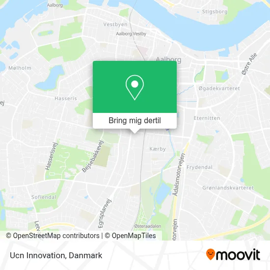 Ucn Innovation kort
