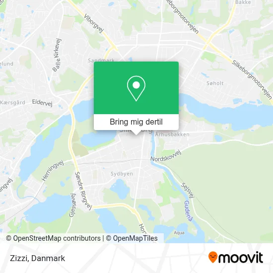 Zizzi kort