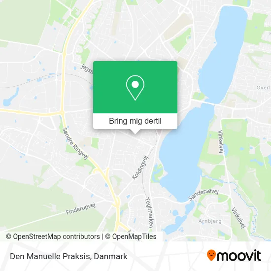 Den Manuelle Praksis kort