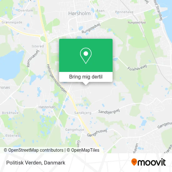 Politisk Verden kort