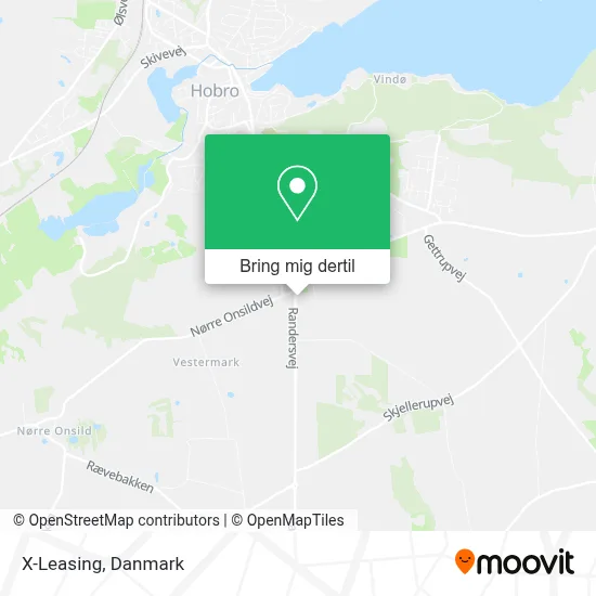 X-Leasing kort
