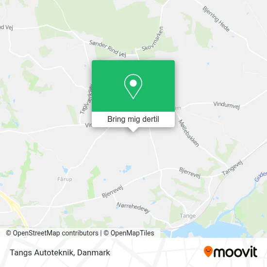 Tangs Autoteknik kort