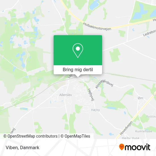 Viben kort