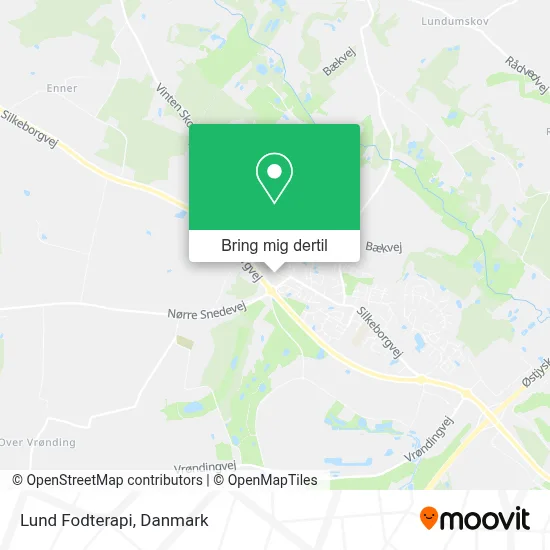 Lund Fodterapi kort