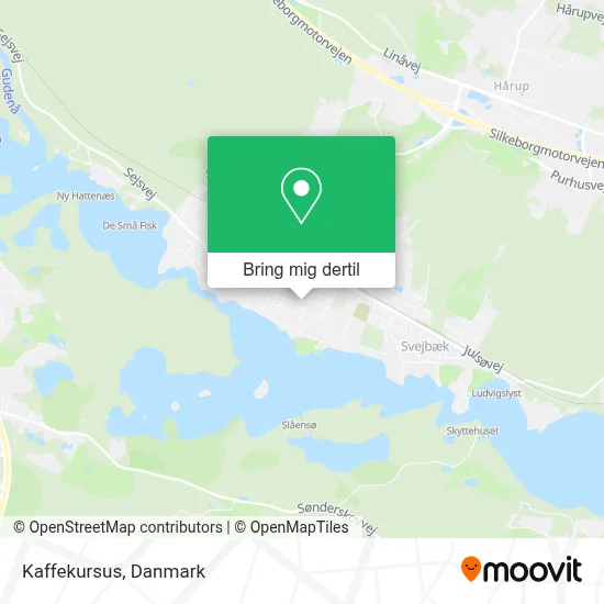 Kaffekursus kort