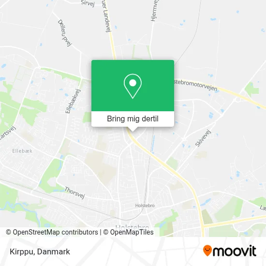 Kirppu kort