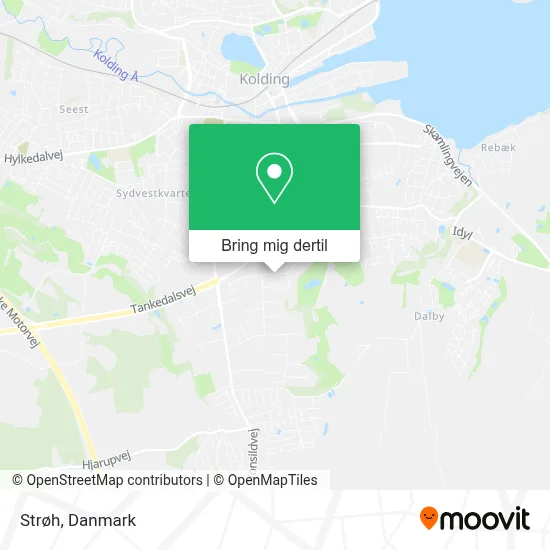 Strøh kort