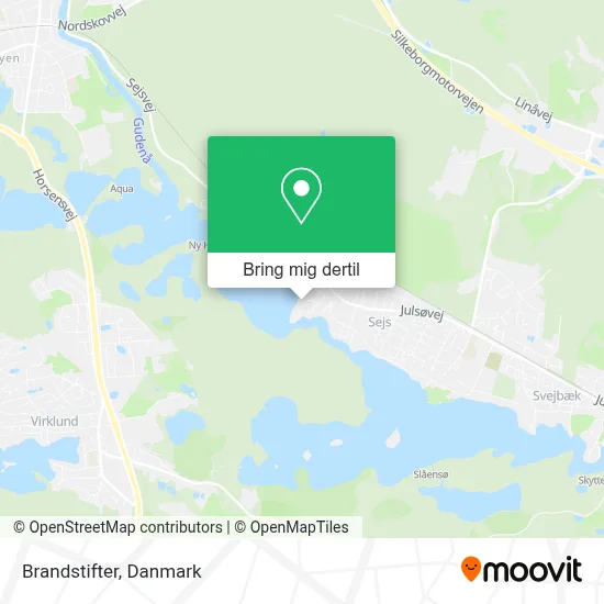 Brandstifter kort