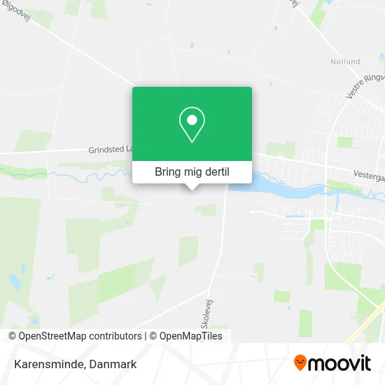 Karensminde kort