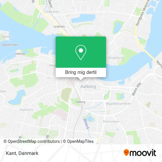 Kant kort
