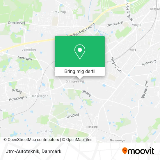 Jtm-Autoteknik kort