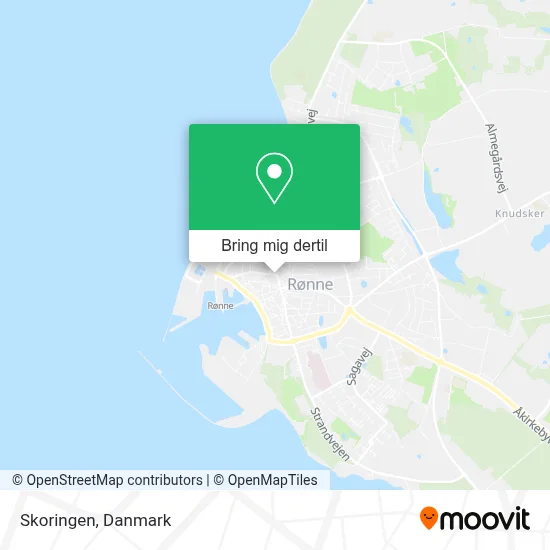 Skoringen kort