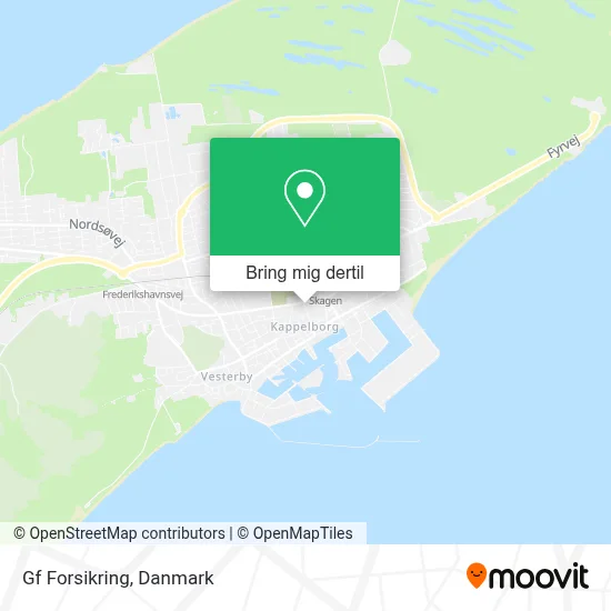 Gf Forsikring kort