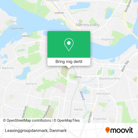 Leasinggroupdanmark kort