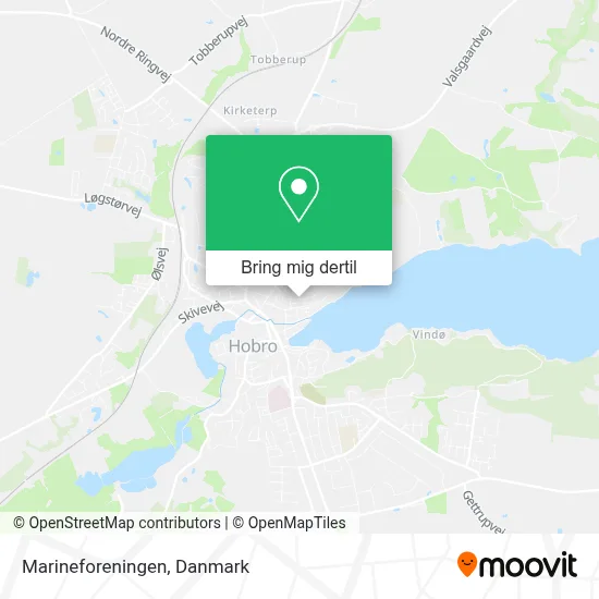 Marineforeningen kort