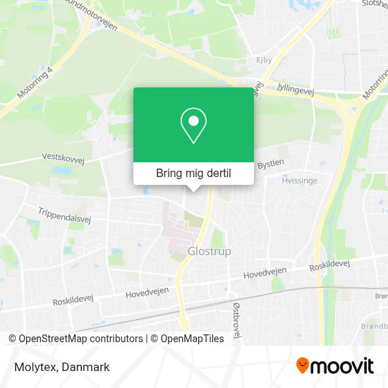 Molytex kort