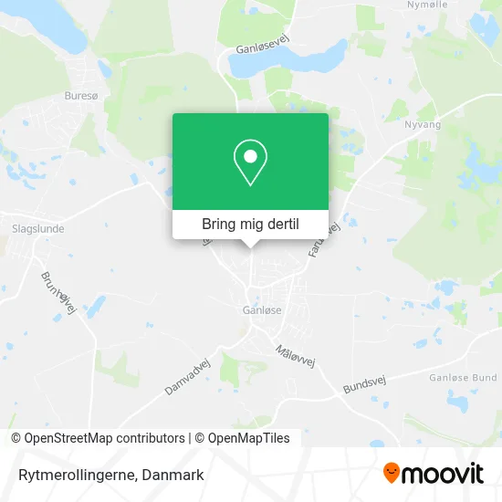 Rytmerollingerne kort