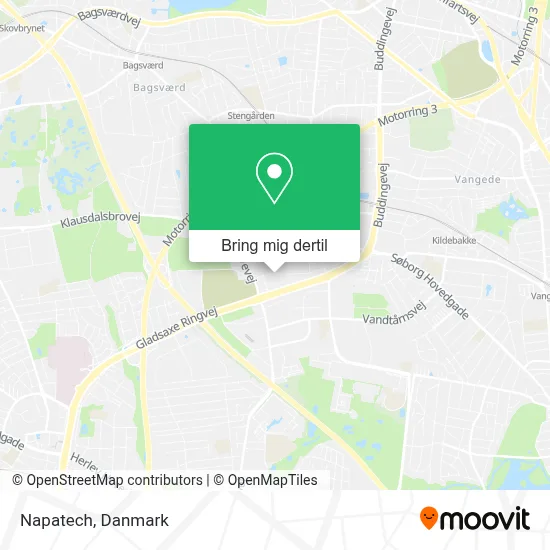 Napatech kort