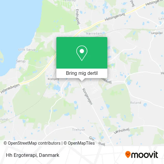 Hh Ergoterapi kort