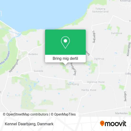 Kennel Daarbjerg kort