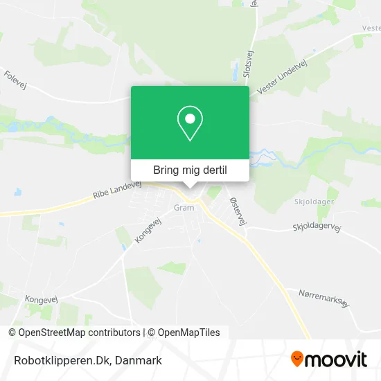 Robotklipperen.Dk kort